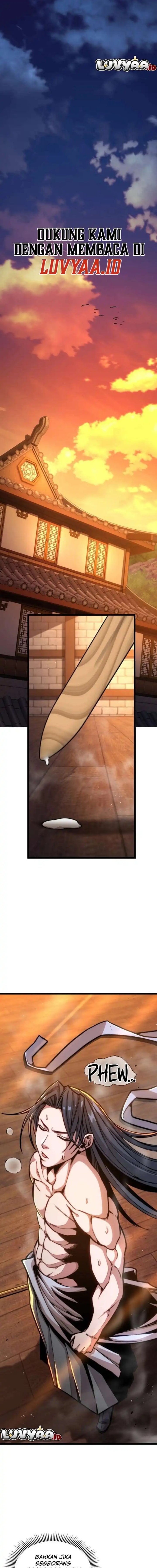 The Absolute Scholar Chapter 04 Bahasa Indonesia