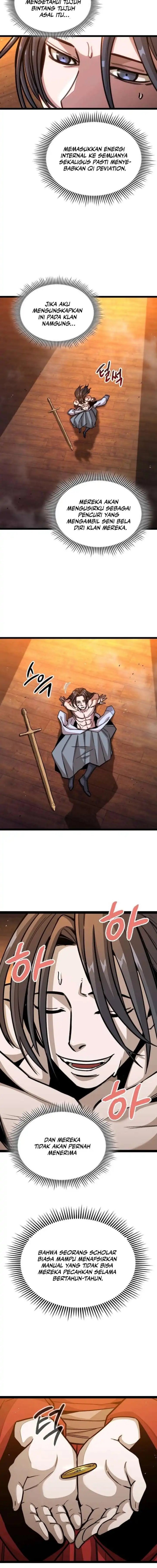 The Absolute Scholar Chapter 04 Bahasa Indonesia