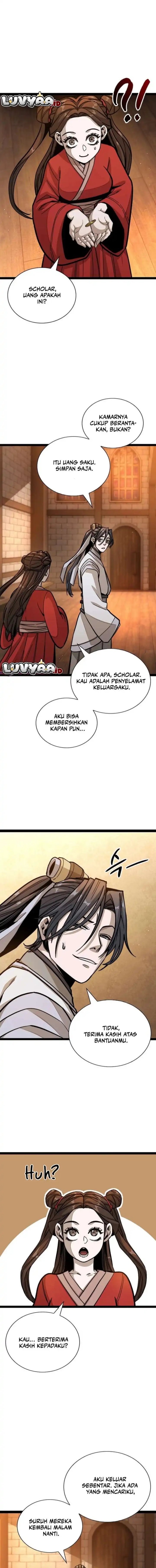 The Absolute Scholar Chapter 04 Bahasa Indonesia