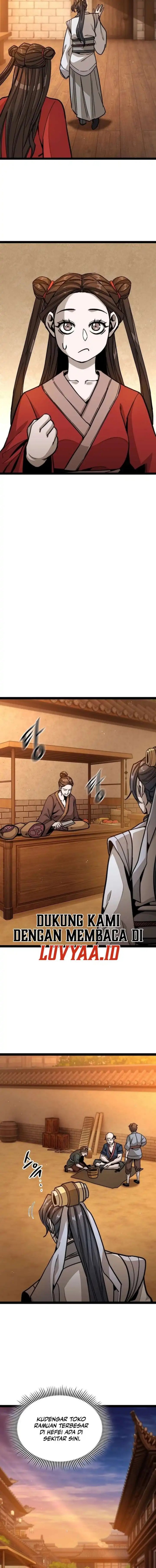 The Absolute Scholar Chapter 04 Bahasa Indonesia