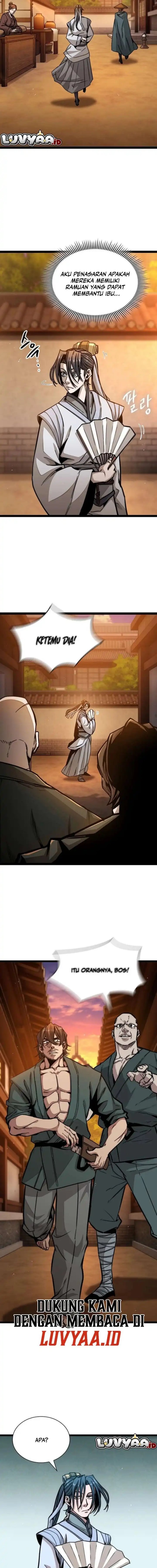 The Absolute Scholar Chapter 04 Bahasa Indonesia