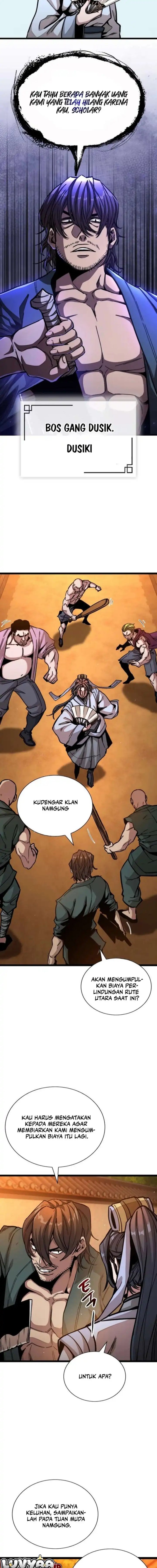 The Absolute Scholar Chapter 04 Bahasa Indonesia