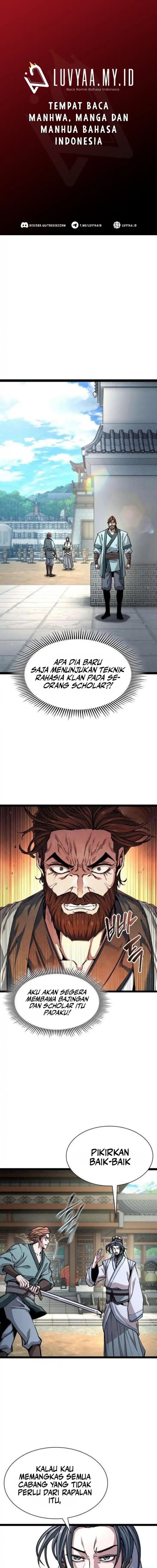 The Absolute Scholar chapter 7