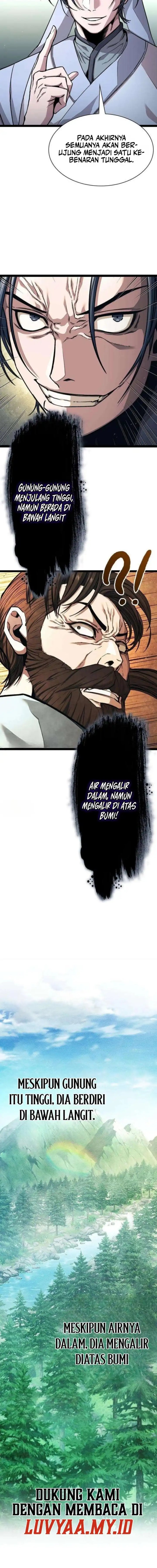 The Absolute Scholar chapter 7