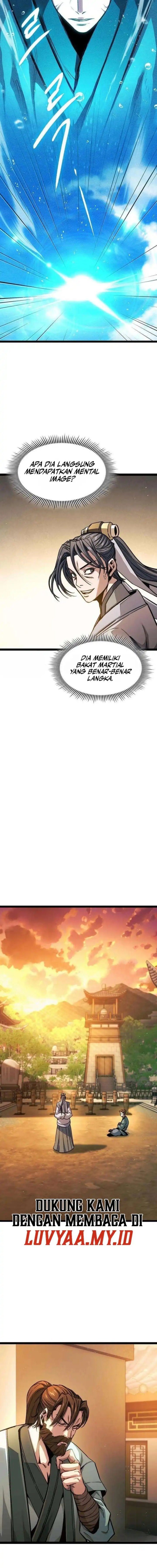 The Absolute Scholar chapter 7