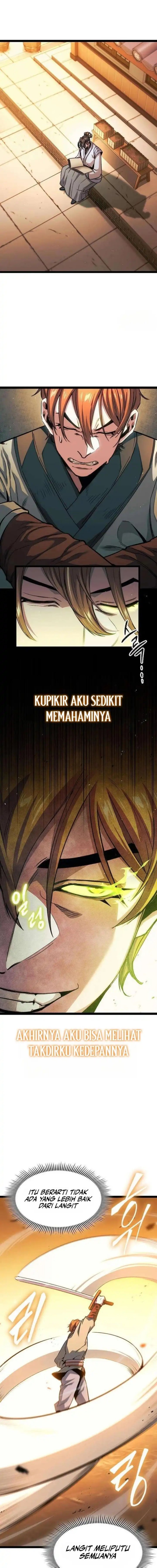 The Absolute Scholar chapter 7