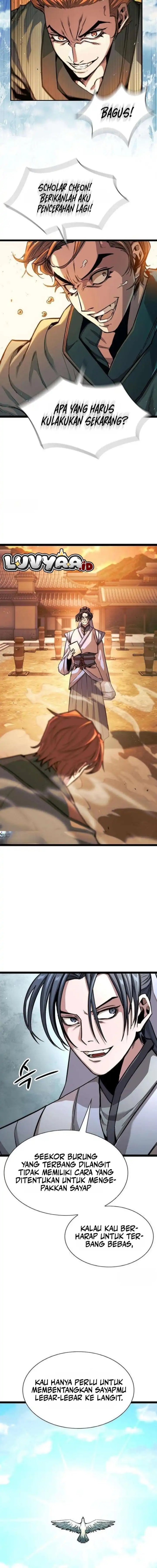 The Absolute Scholar chapter 7