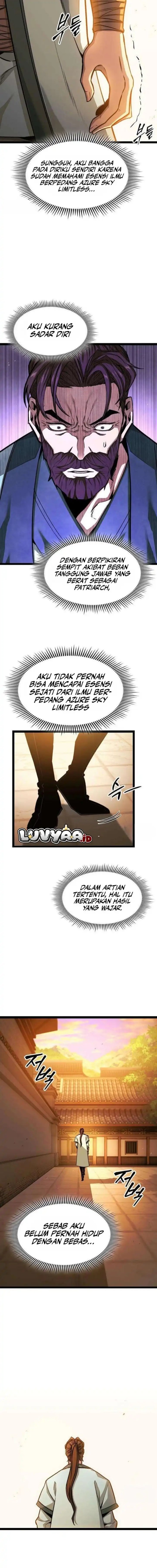 The Absolute Scholar chapter 7