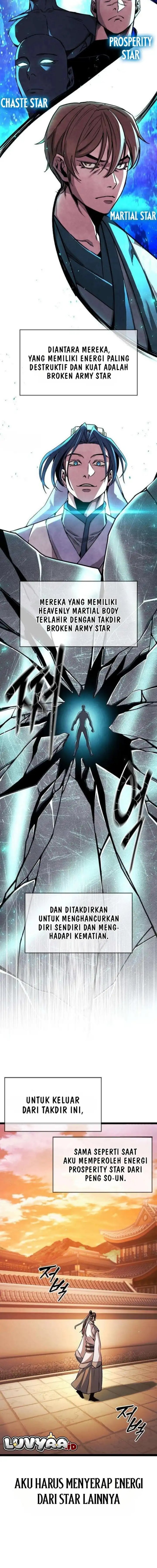 The Absolute Scholar chapter 7