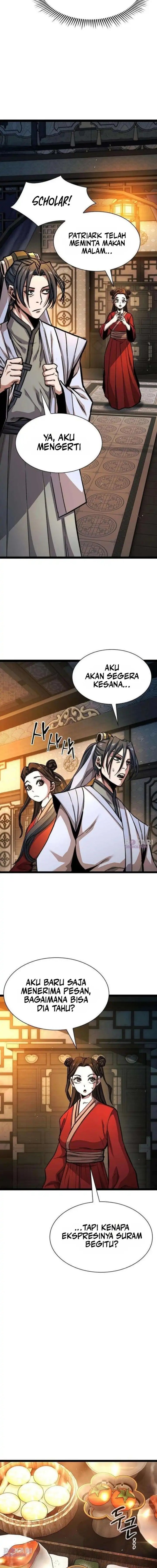 The Absolute Scholar chapter 7