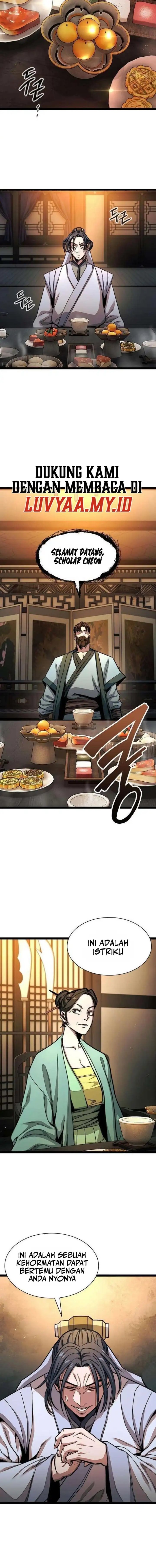 The Absolute Scholar chapter 7