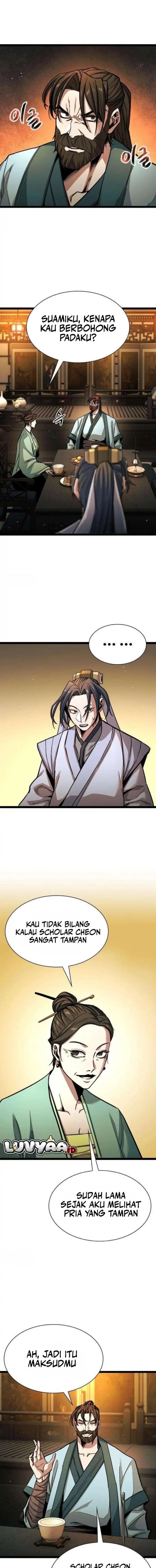 The Absolute Scholar chapter 7