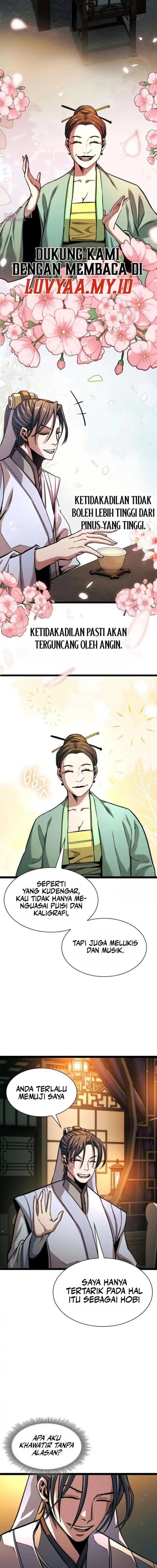 The Absolute Scholar chapter 7