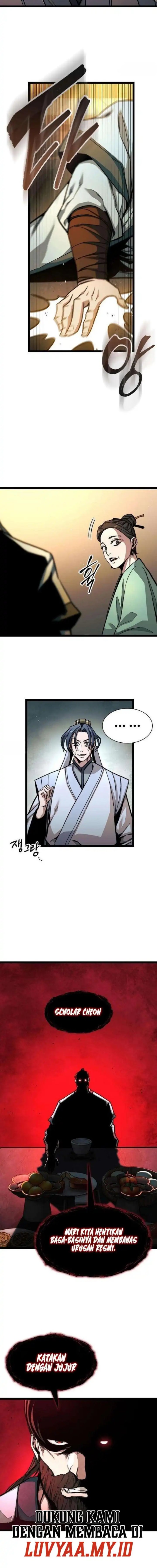 The Absolute Scholar chapter 7