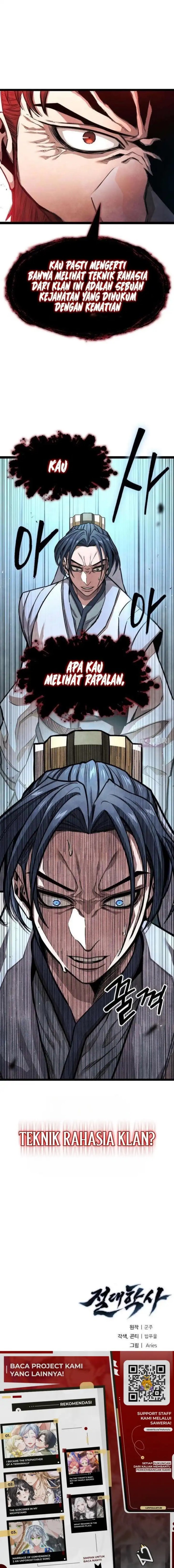 The Absolute Scholar chapter 7