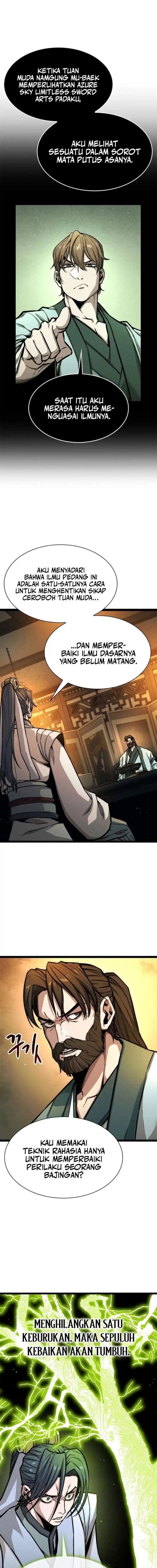 The Absolute Scholar chapter 8