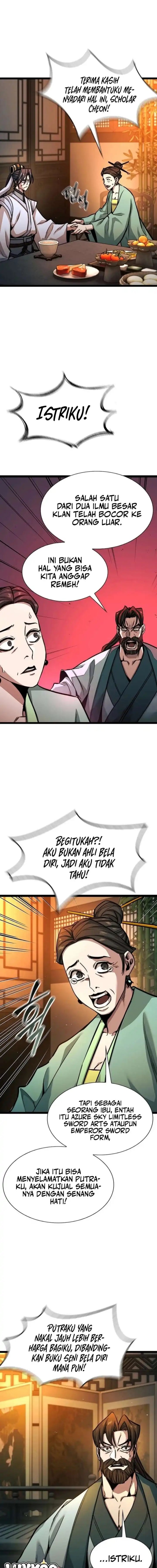 The Absolute Scholar chapter 8