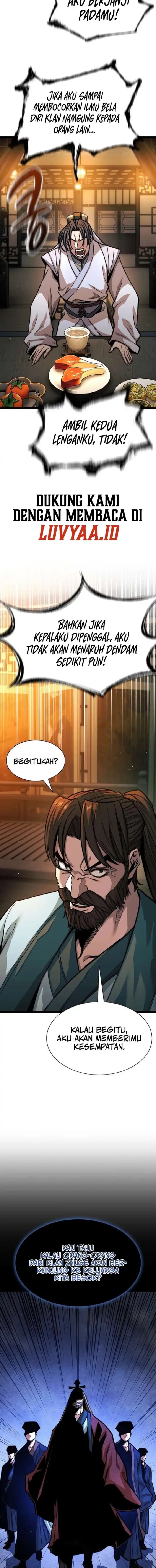 The Absolute Scholar chapter 8