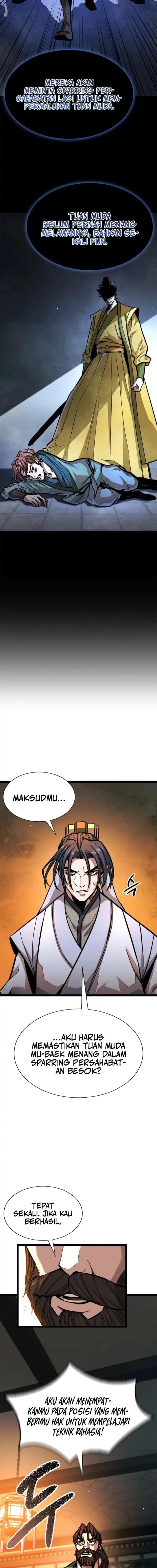 The Absolute Scholar chapter 8