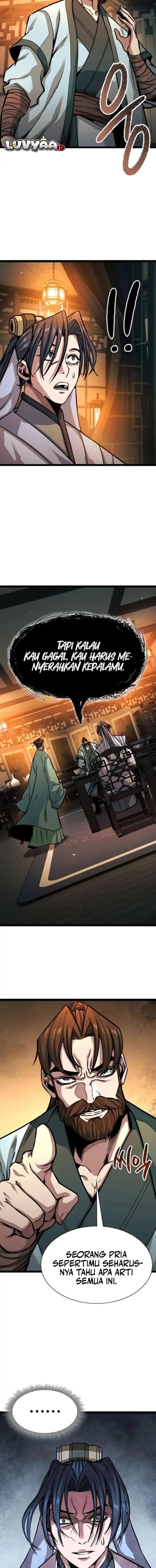 The Absolute Scholar chapter 8