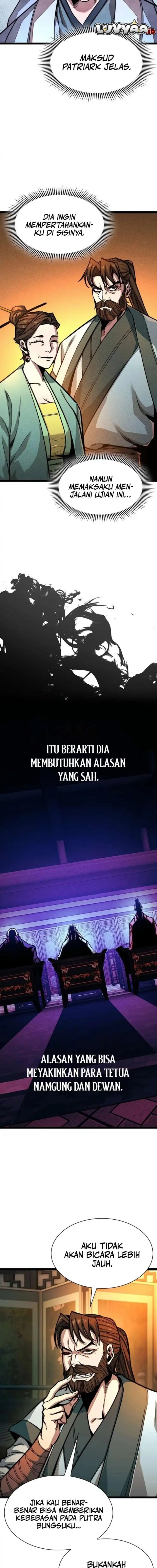 The Absolute Scholar chapter 8