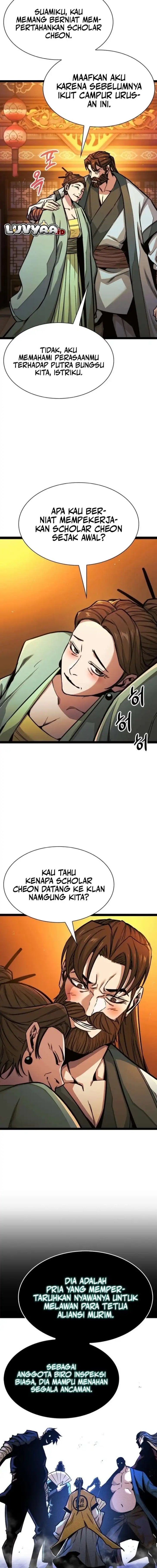 The Absolute Scholar chapter 8