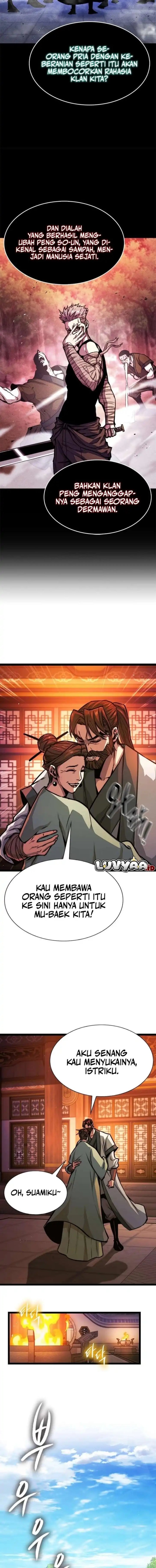 The Absolute Scholar chapter 8