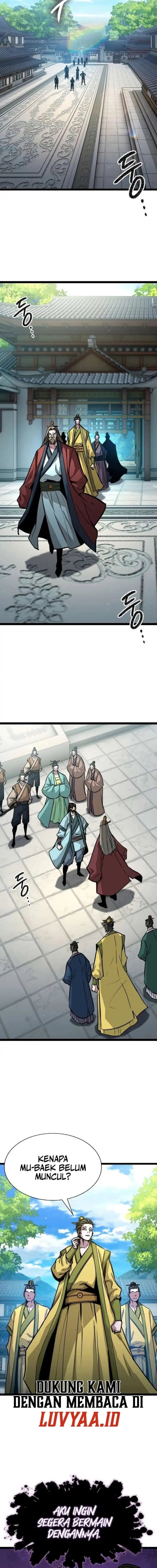 The Absolute Scholar chapter 8