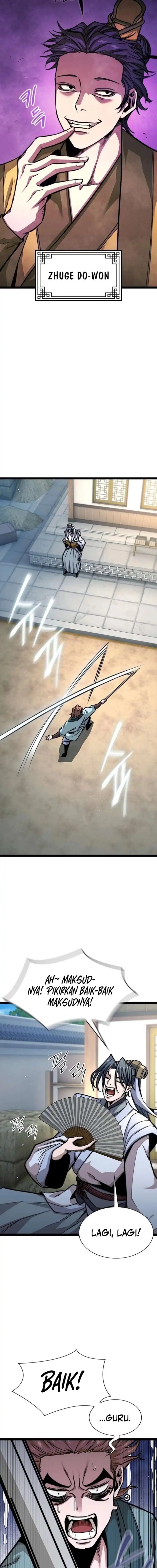 The Absolute Scholar chapter 8