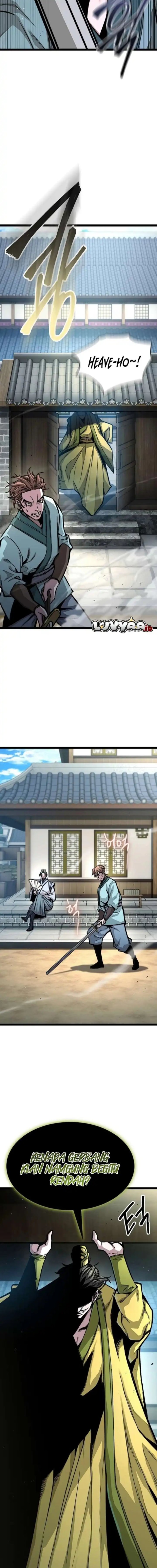 The Absolute Scholar chapter 8