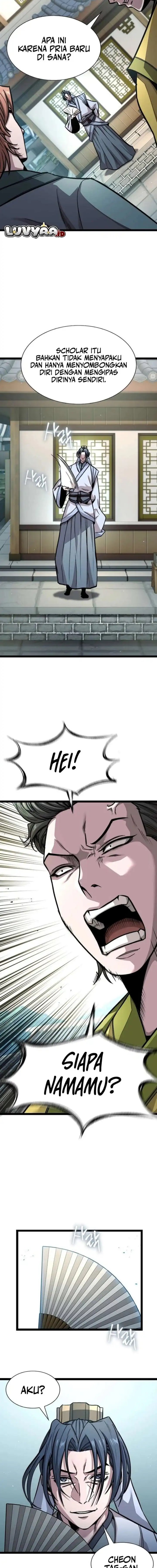 The Absolute Scholar chapter 8