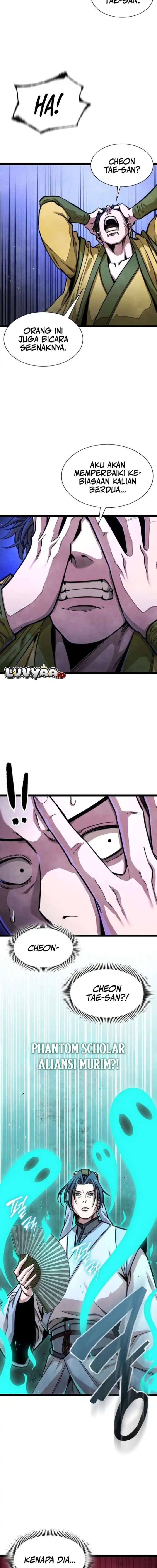 The Absolute Scholar chapter 8