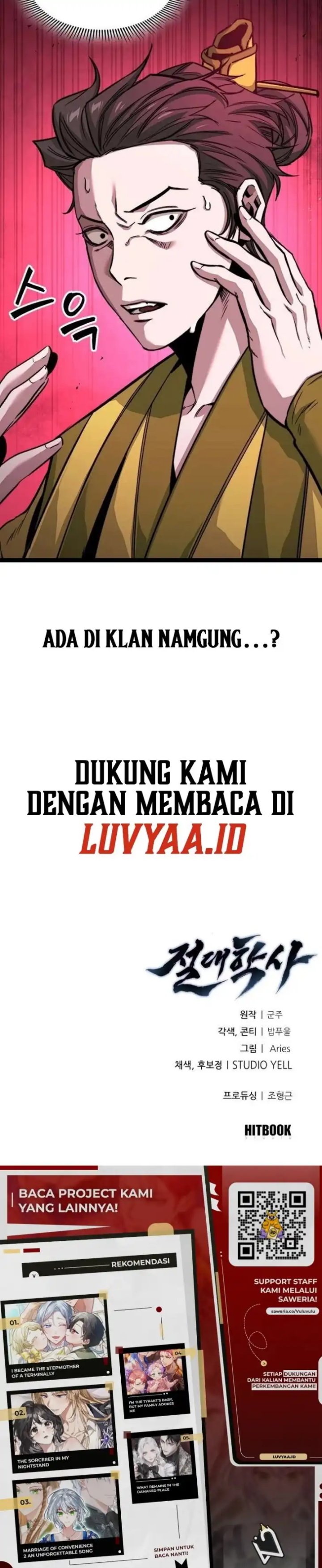 The Absolute Scholar chapter 8