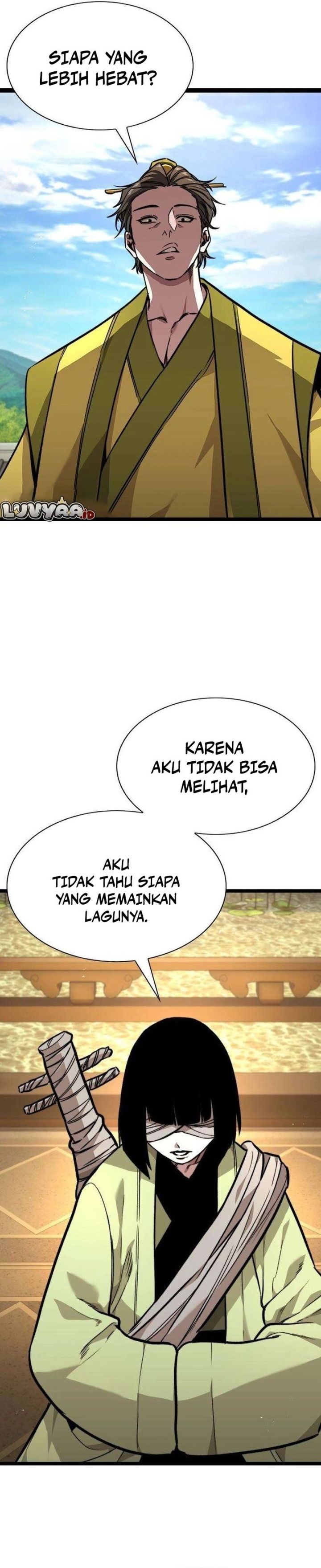 The Absolute Scholar chapter 11