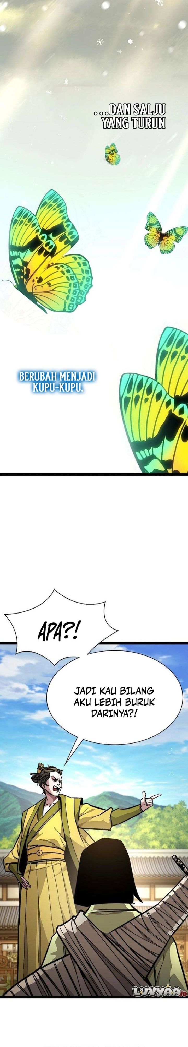 The Absolute Scholar chapter 11