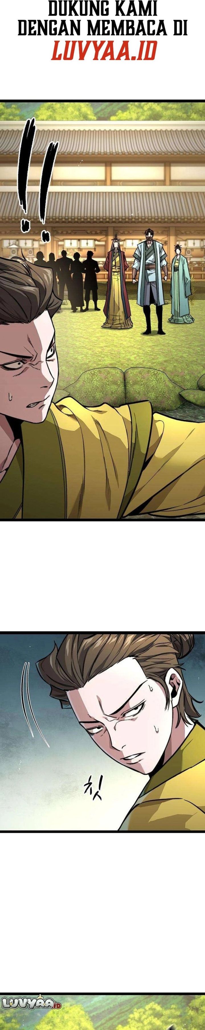 The Absolute Scholar chapter 11