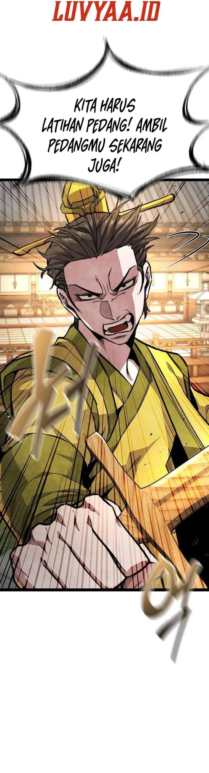 The Absolute Scholar chapter 11