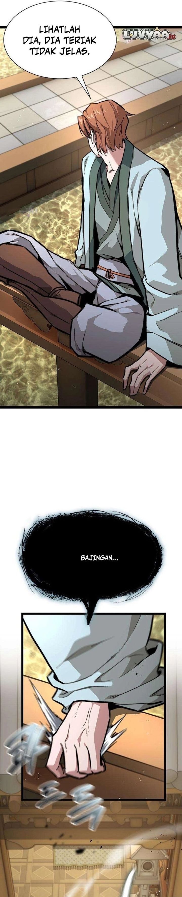 The Absolute Scholar chapter 11