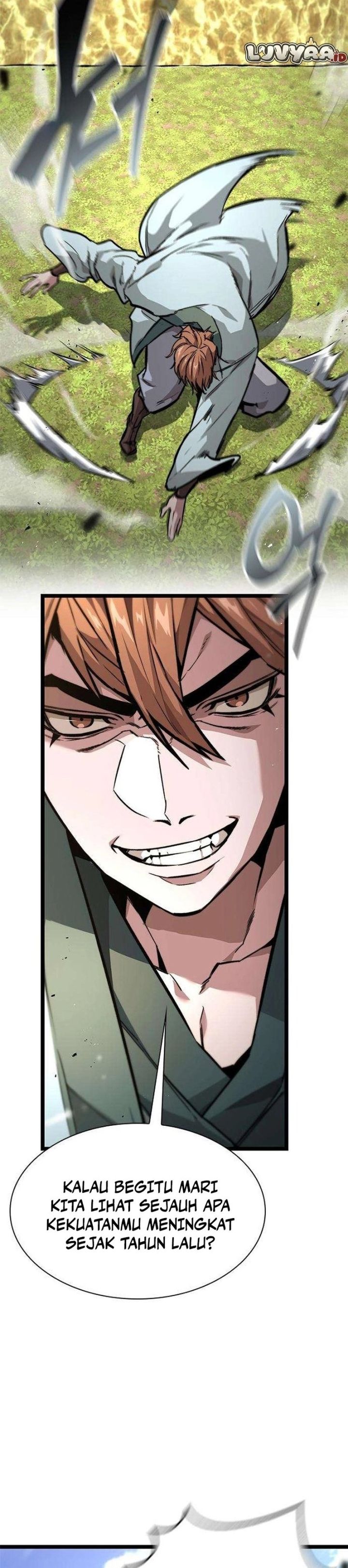 The Absolute Scholar chapter 11