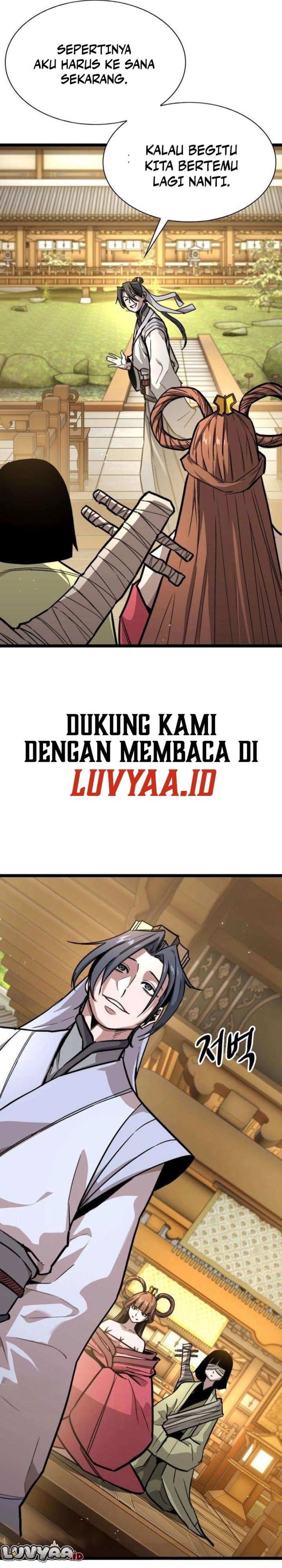 The Absolute Scholar chapter 11