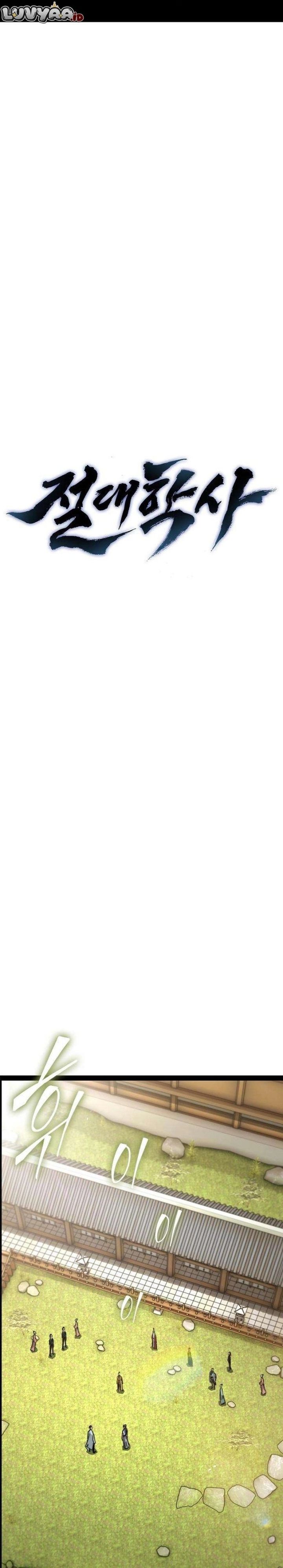 The Absolute Scholar chapter 11