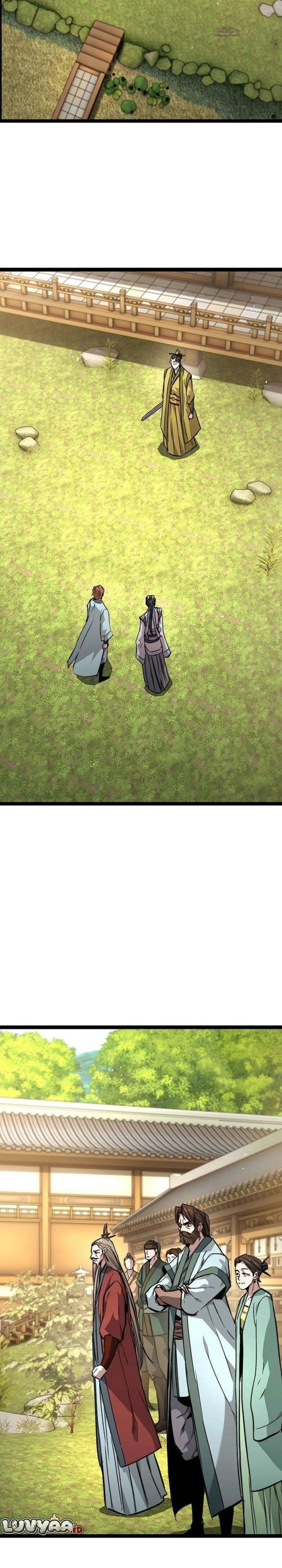 The Absolute Scholar chapter 11