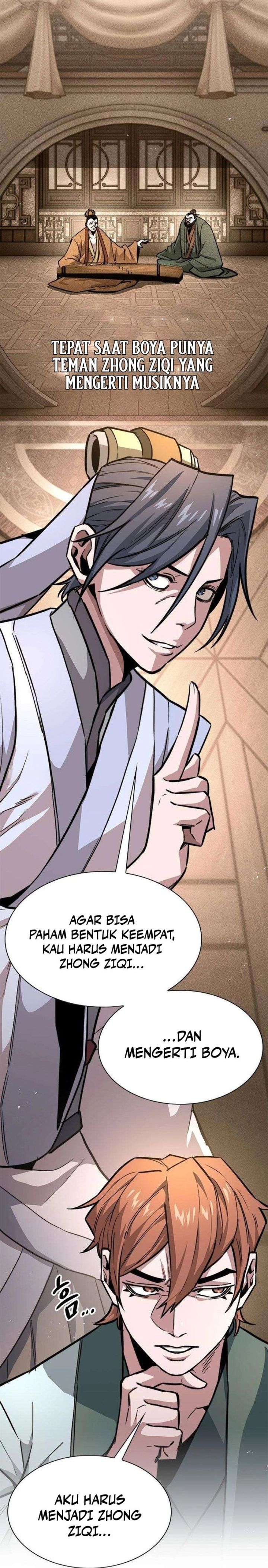 The Absolute Scholar chapter 11