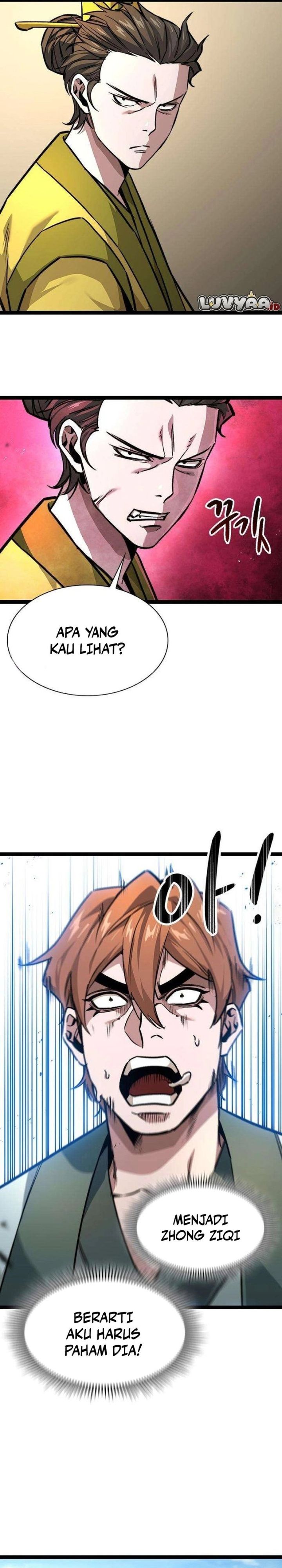 The Absolute Scholar chapter 11