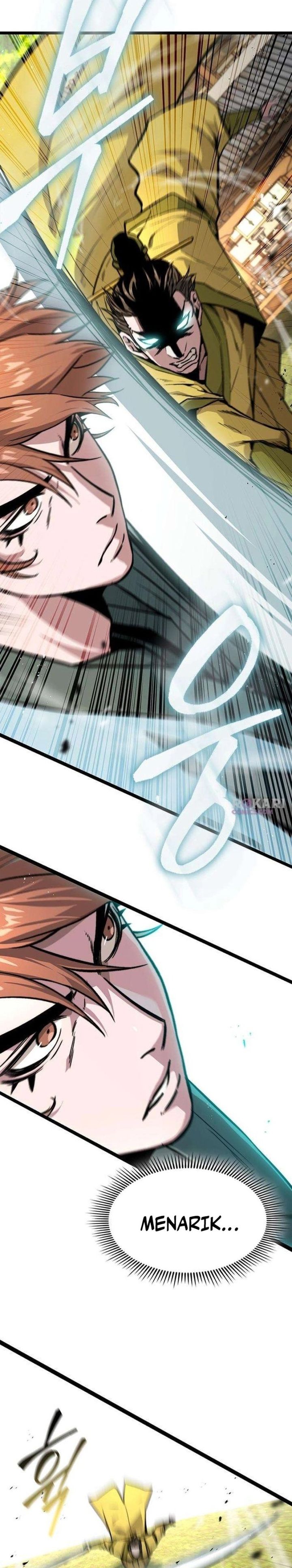 The Absolute Scholar chapter 11