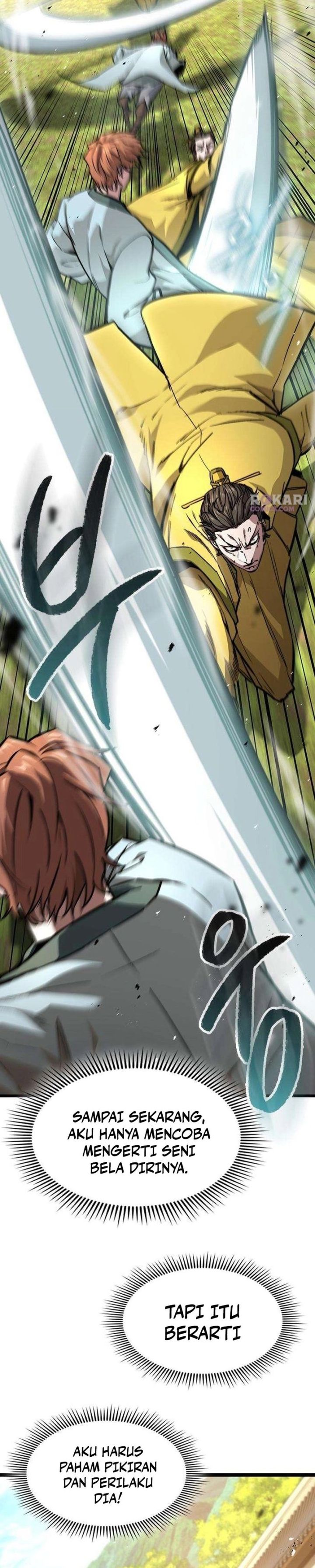 The Absolute Scholar chapter 11