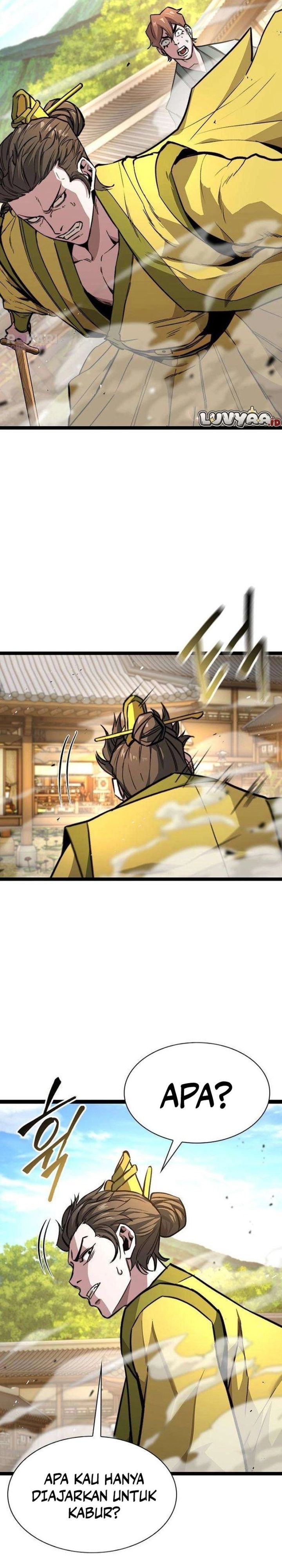 The Absolute Scholar chapter 11