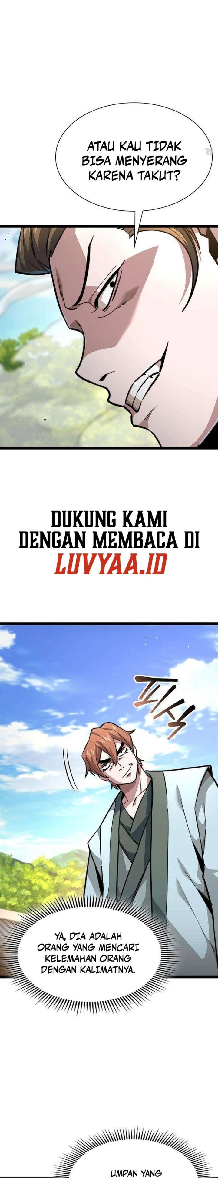 The Absolute Scholar chapter 11