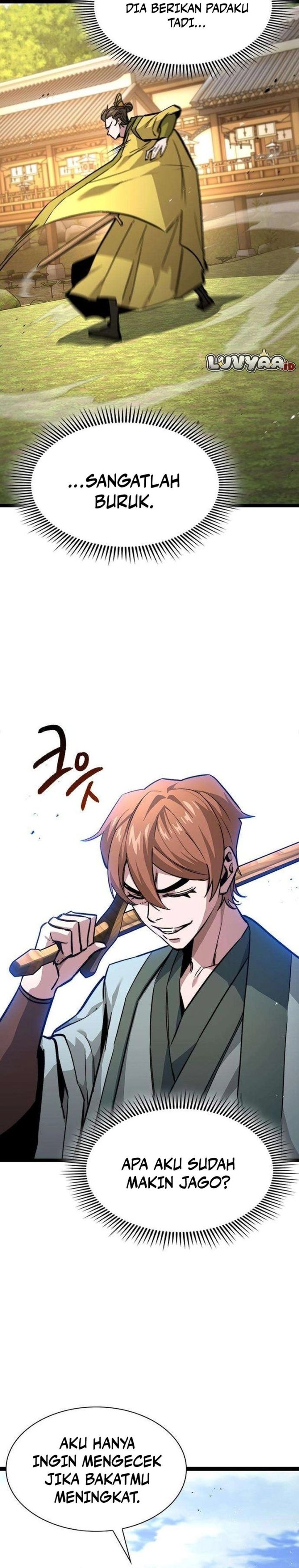 The Absolute Scholar chapter 11