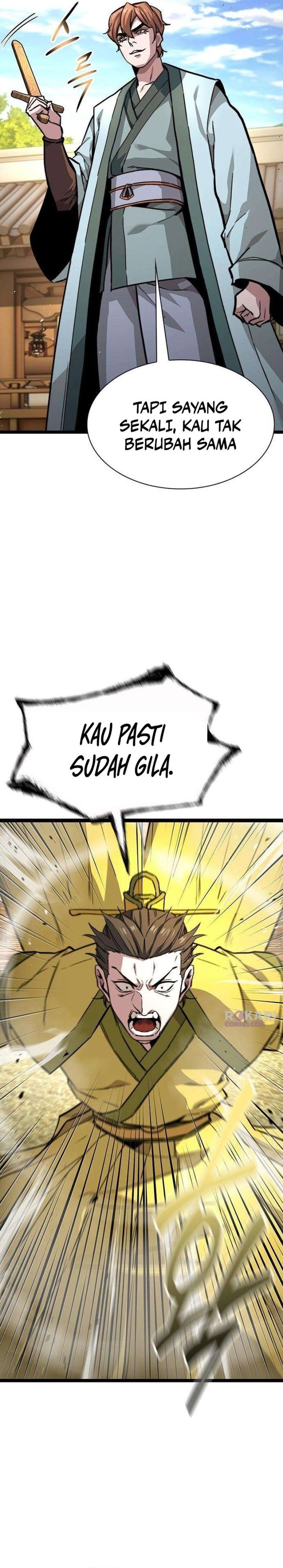 The Absolute Scholar chapter 11